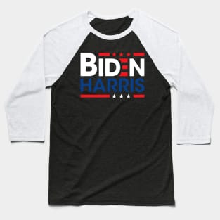 Joe Biden Kamala Harris 2020 Election Baseball T-Shirt